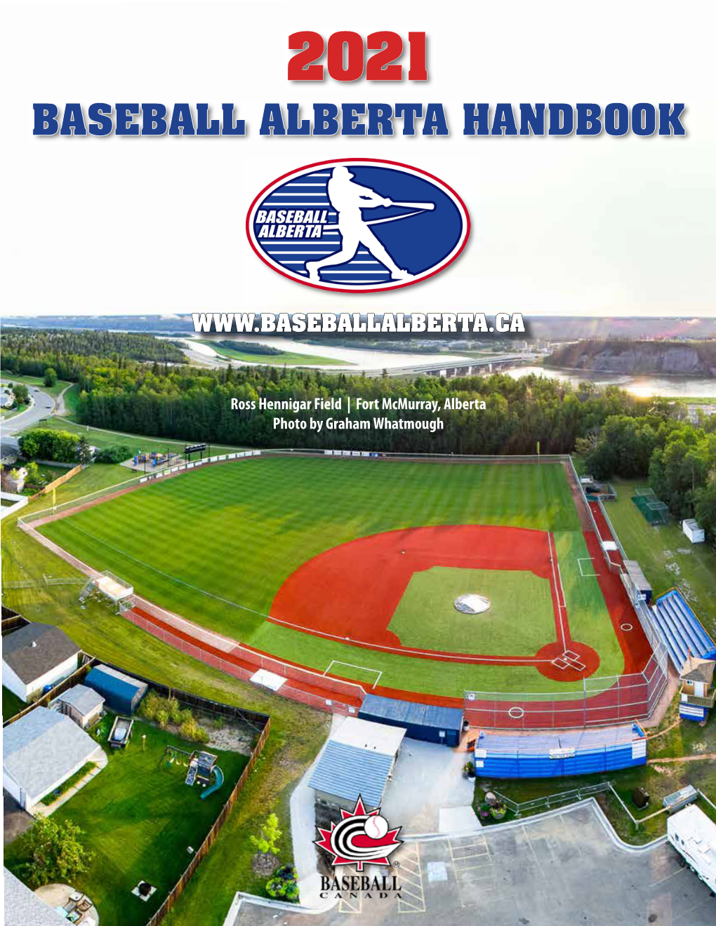 2021 Baseball Alberta Handbook