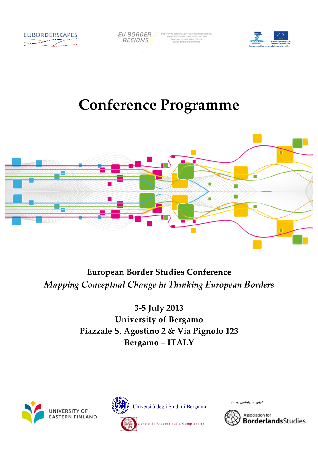 Conference Programme