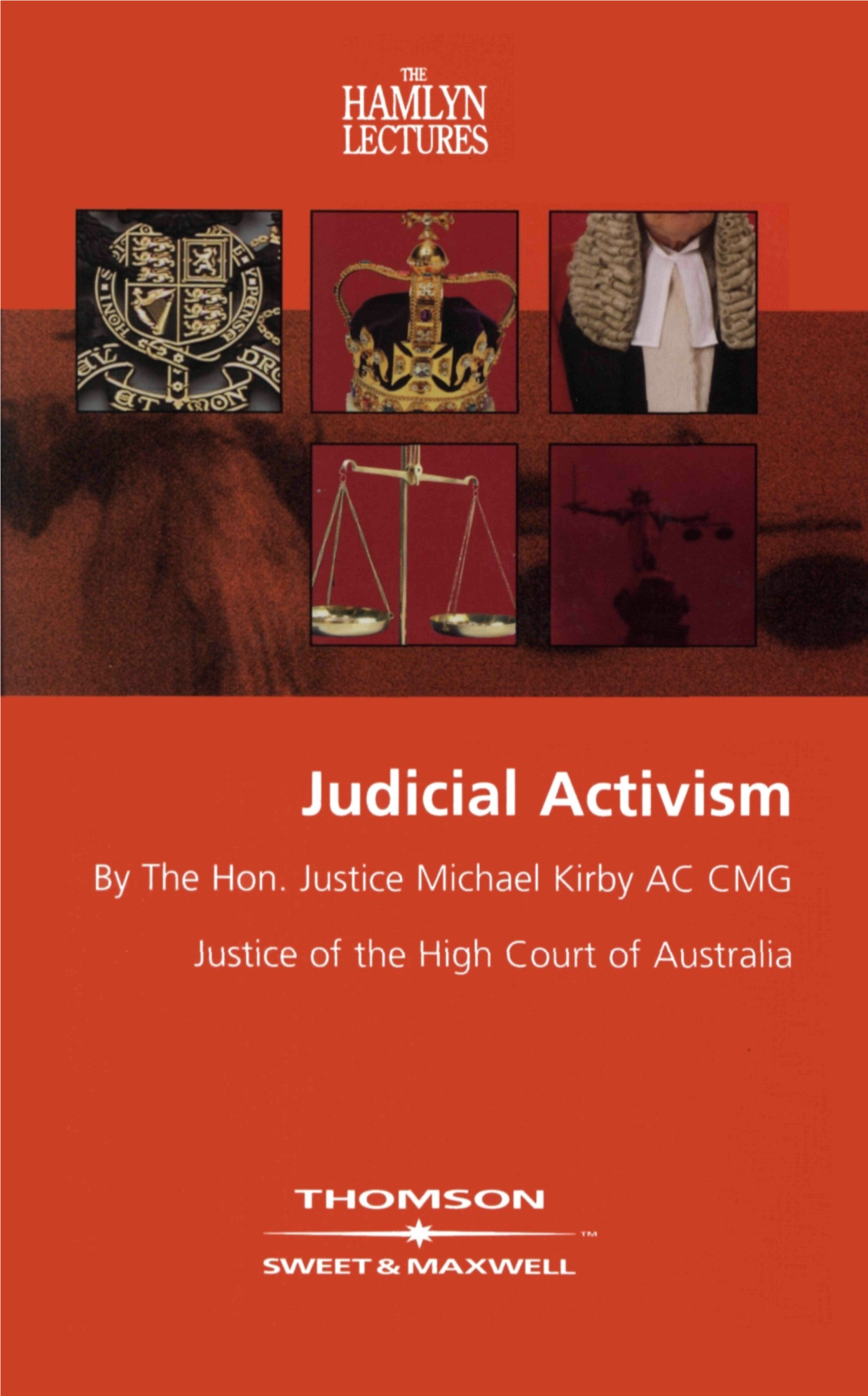 Judicial Activism