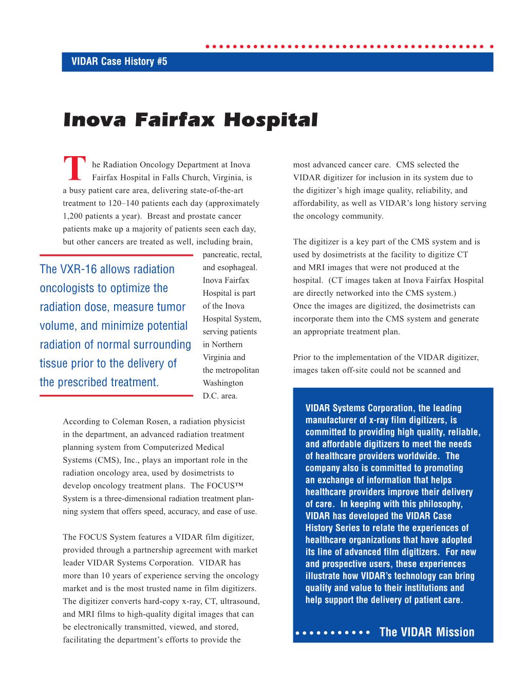 Inova Fairfax Hospital