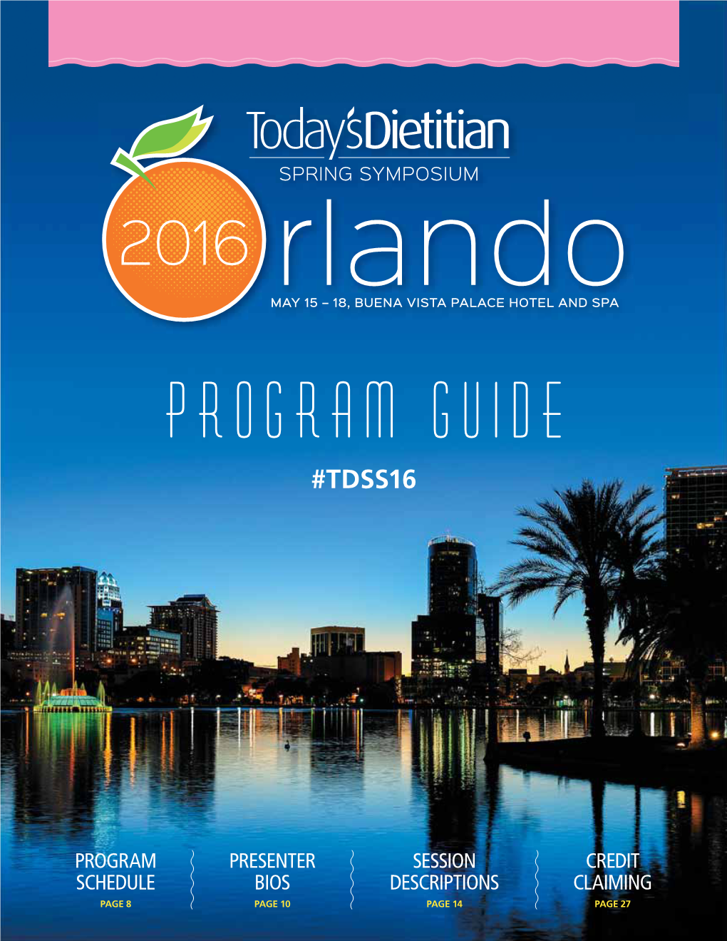 Program Guide Now Available!