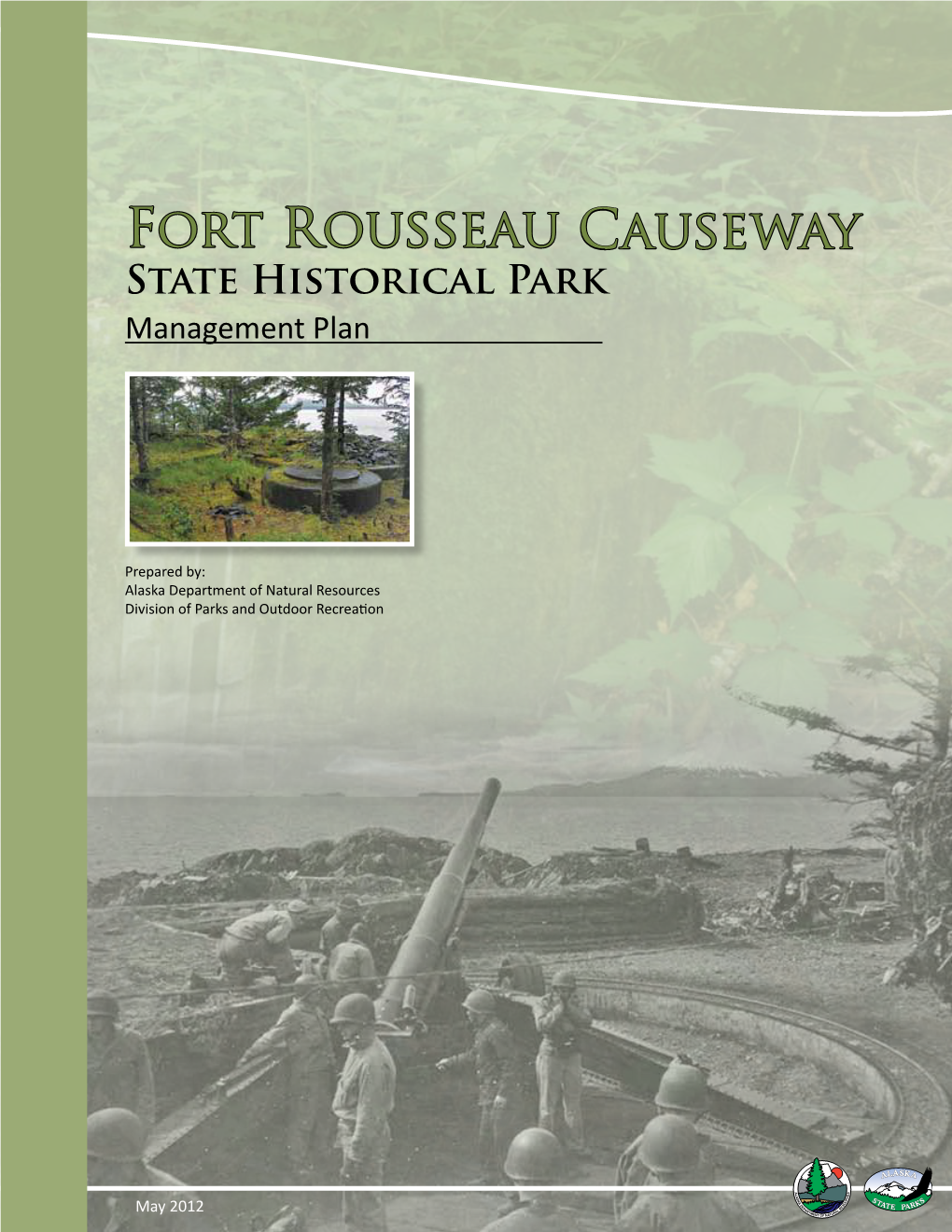 Fort Rousseau Causeway SHP Management Plan