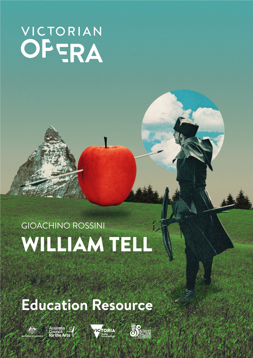 Gioachino Rossini William Tell