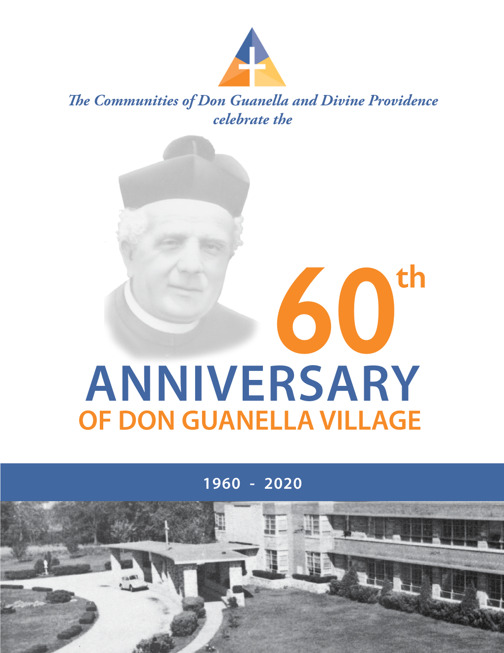 Don Guanella 60 Th Anniversary Book October 2020