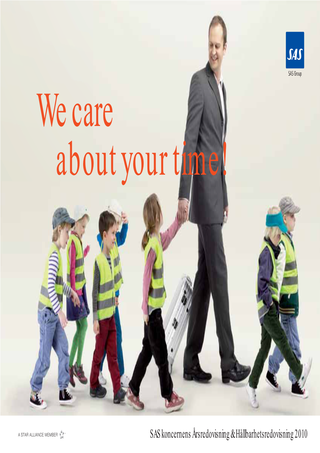 We Care About Your Time!