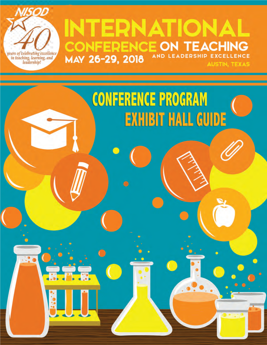 2018 Full Conference Program and Exhibit Hall Guide.Pdf