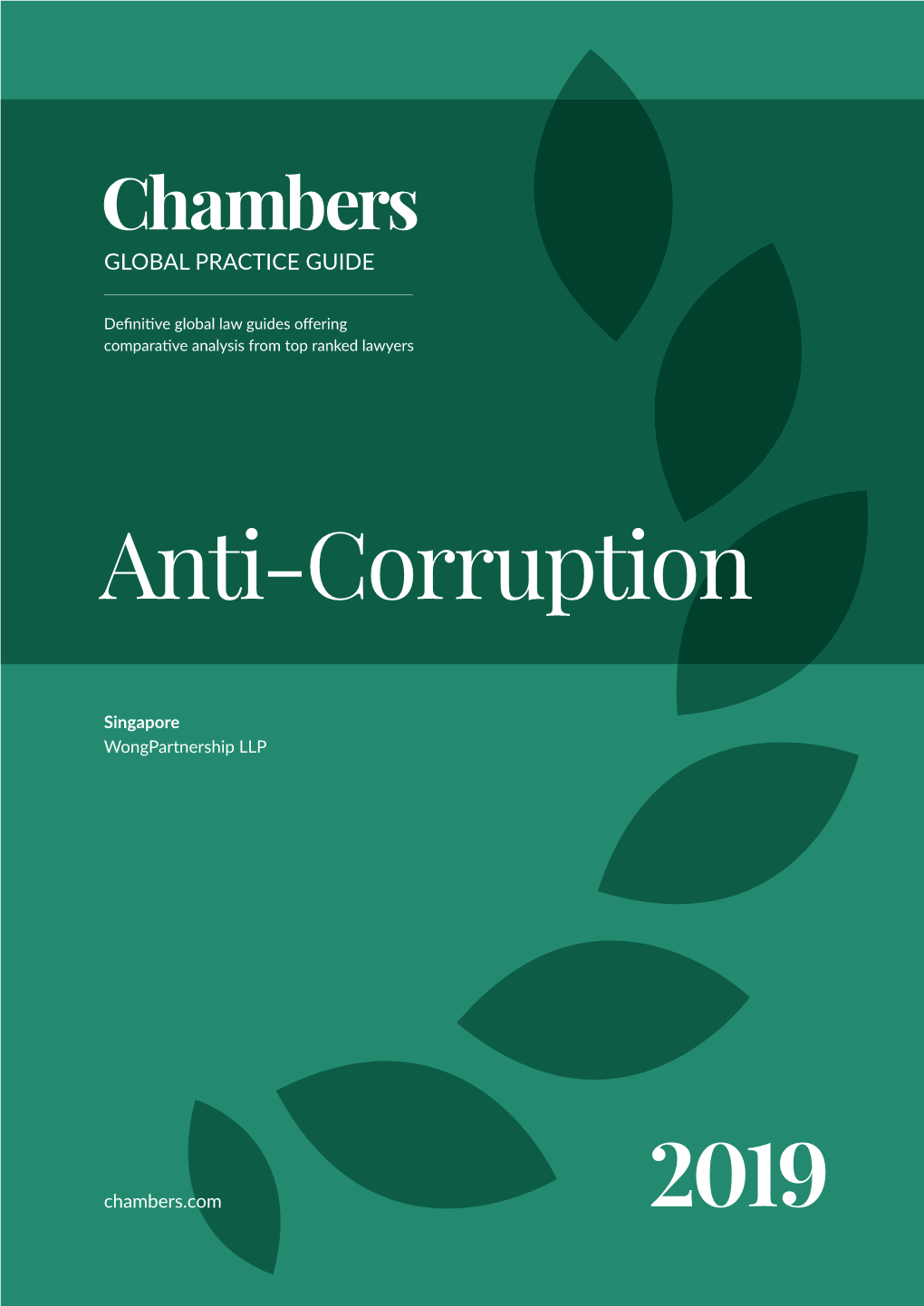 Anti-Corruption Singapore 2019