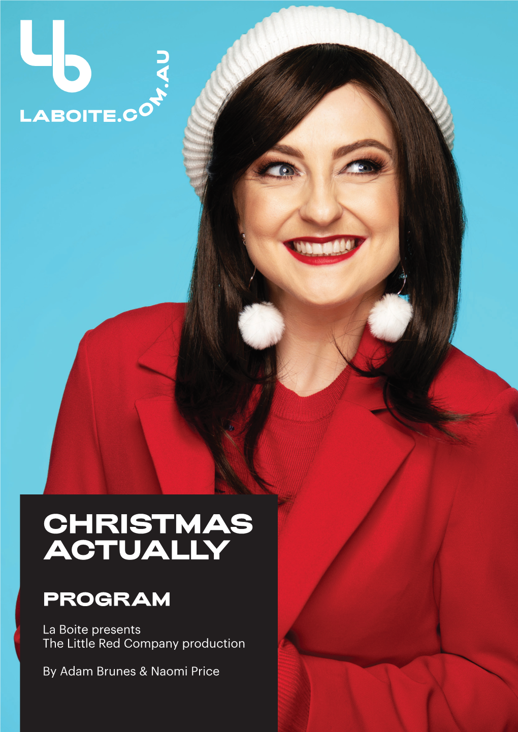 PROGRAM Christmas Actually