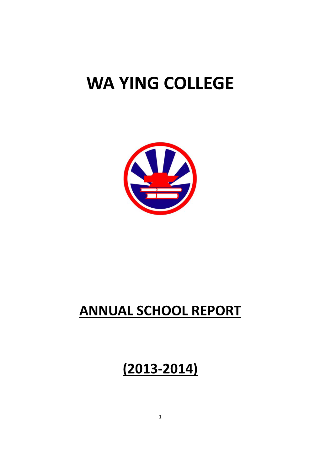 Wa Ying College