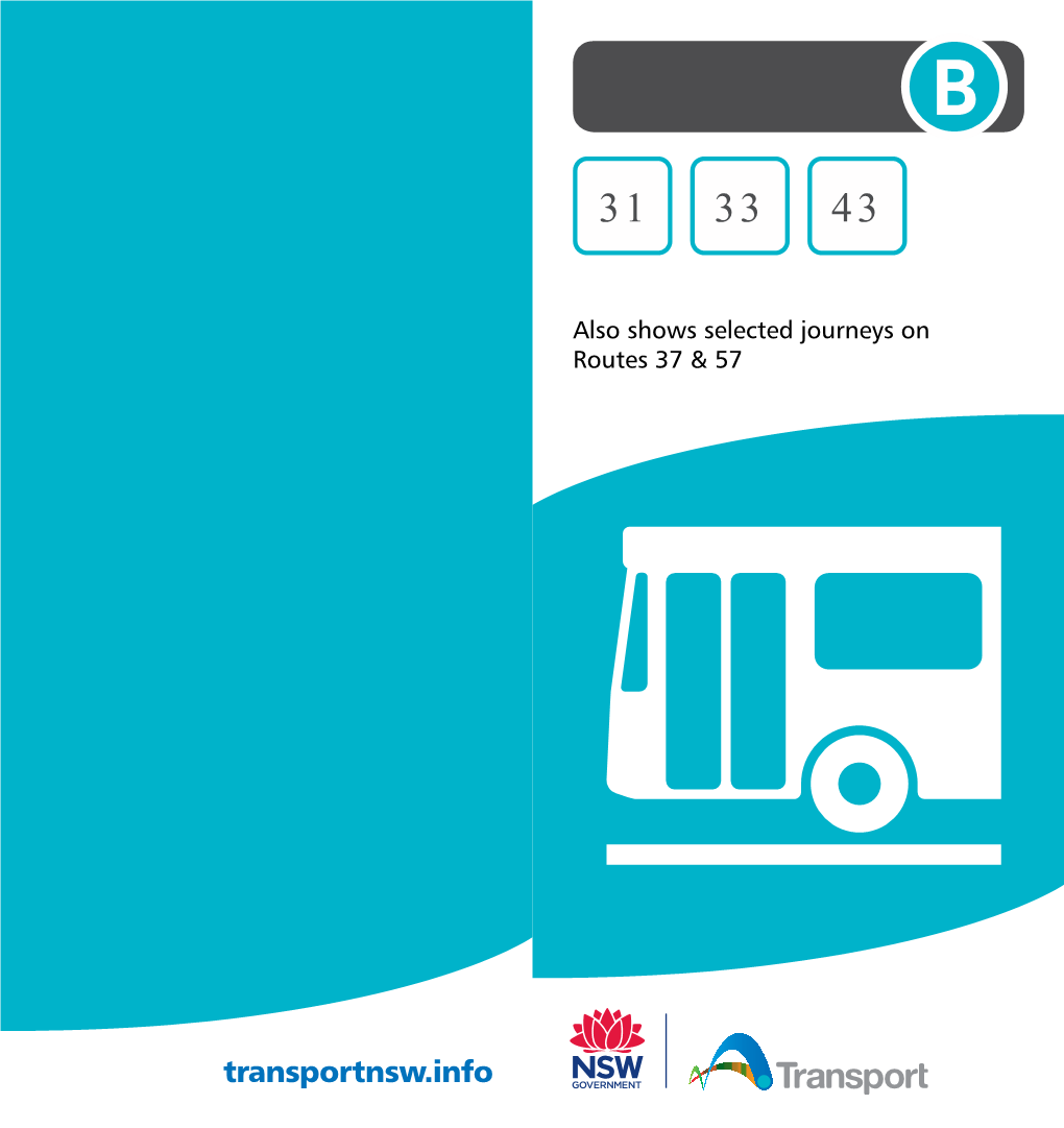 Download the Dapto District Timetable