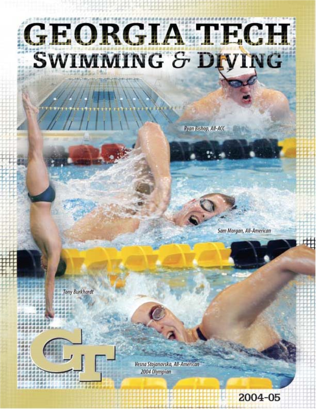 Swimming 2004-05 Guide.Pdf (3.538Mb)