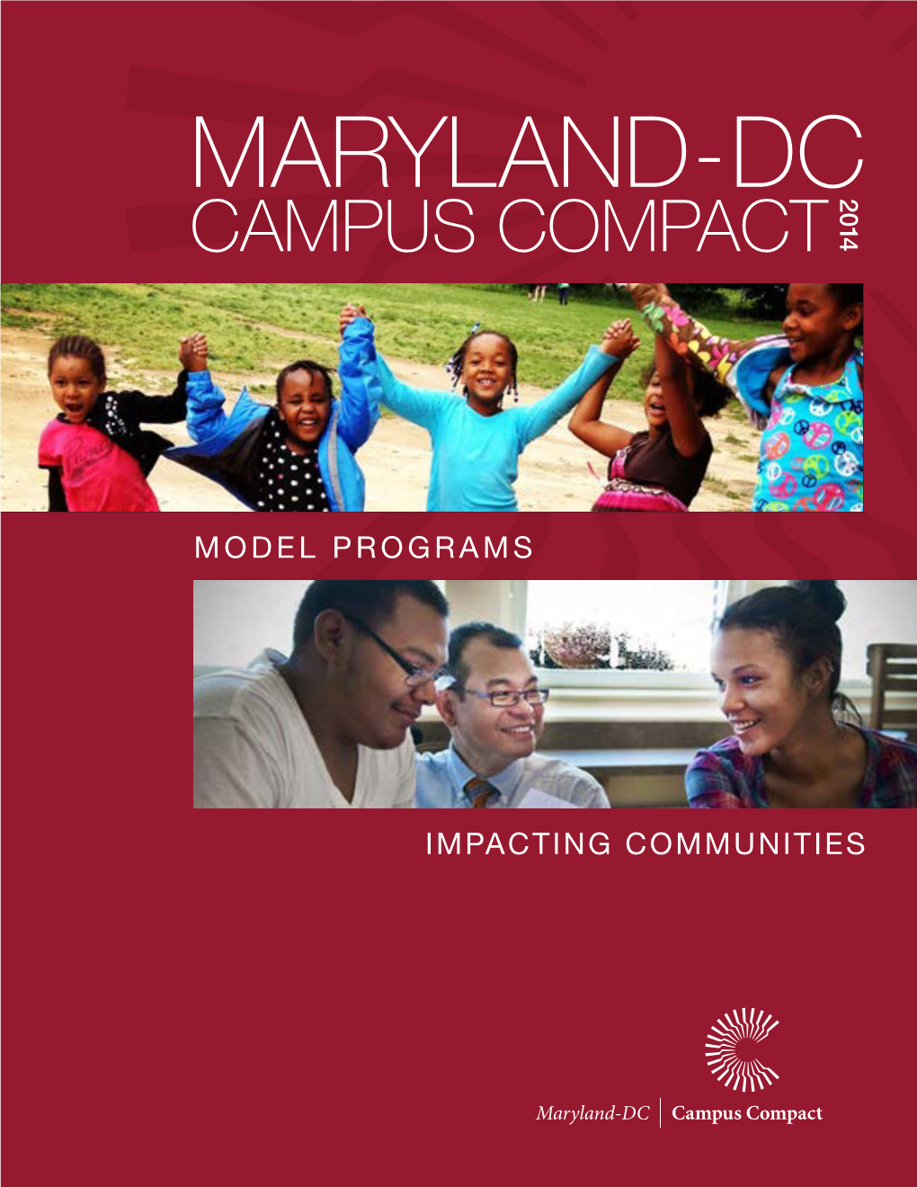 Maryland-Dc2014 Campus Compact