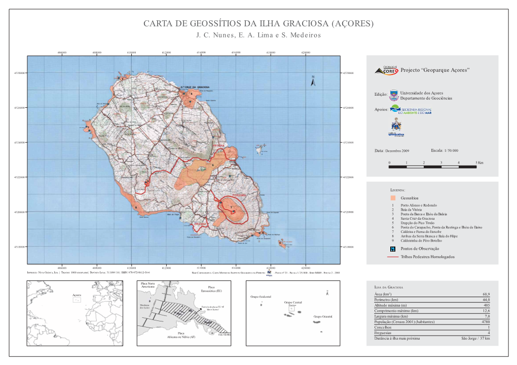 MAPA GEOSSÃ•TIOS GRACIOSA.Indd