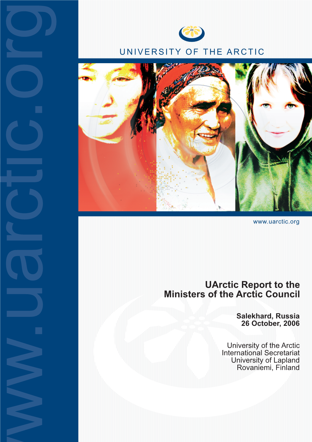University of the Arctic – Five Successful Years