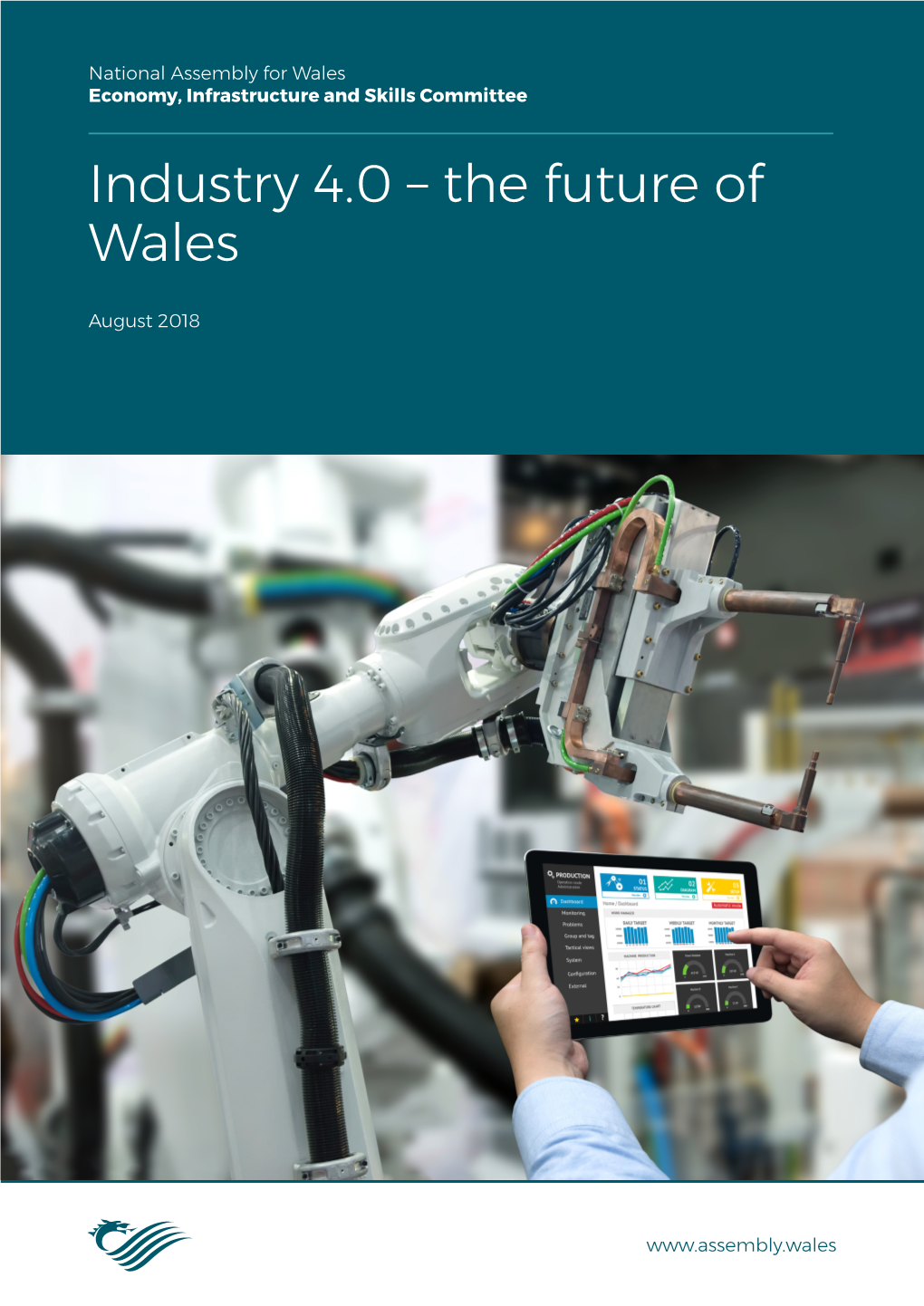 Industry 4.0 – the Future of Wales