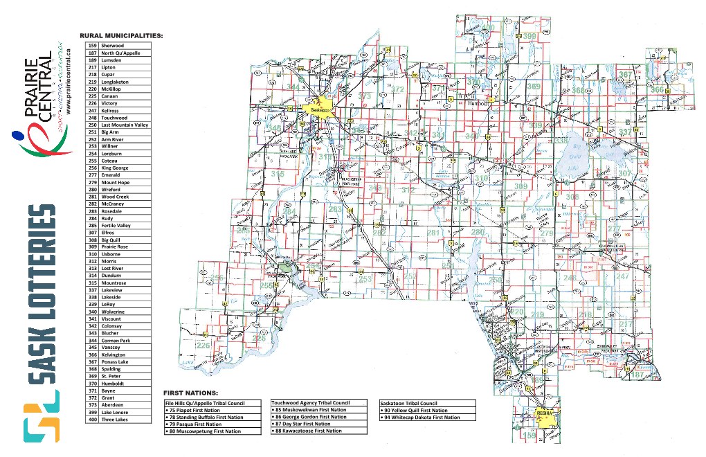 PC PCDSCR Rural Municipali CR Rural Municipalities S