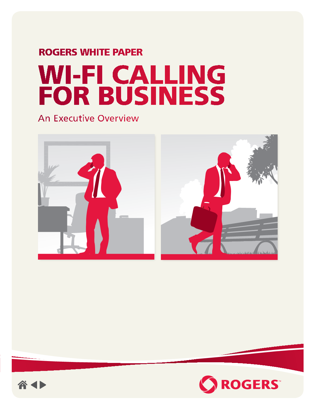 Wi-Fi Calling for Business: an Executive Overview 1
