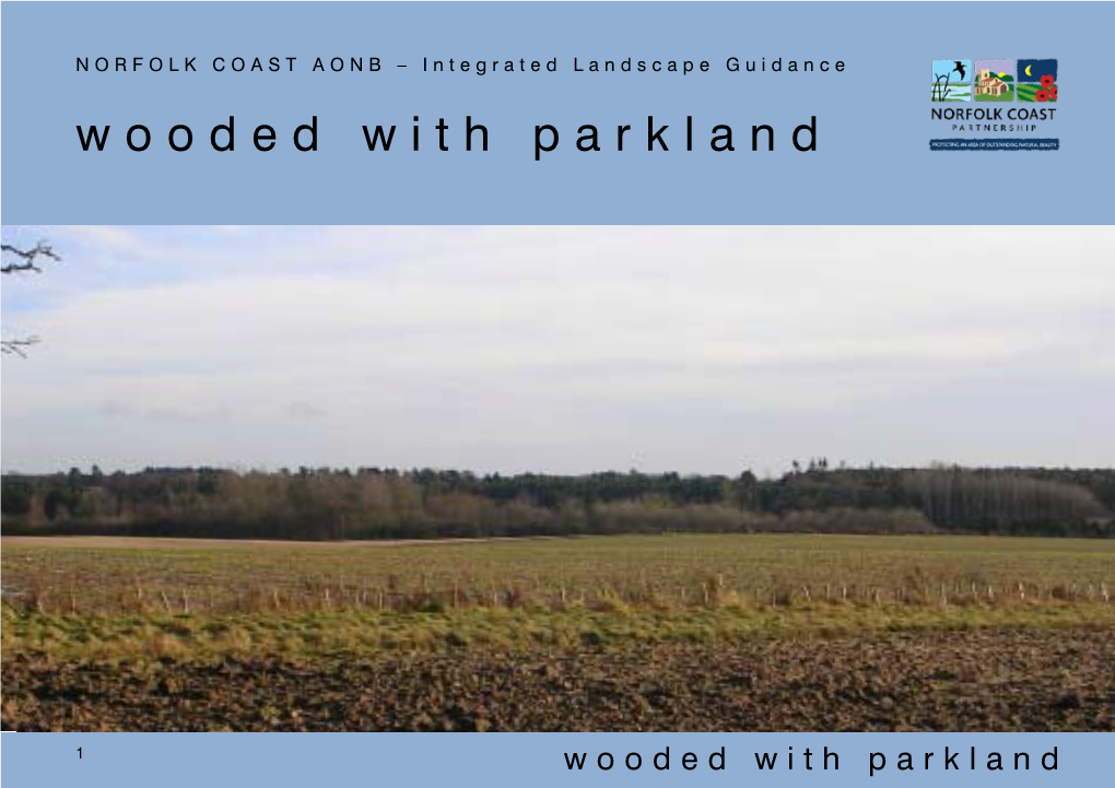 Wooded with Parkland