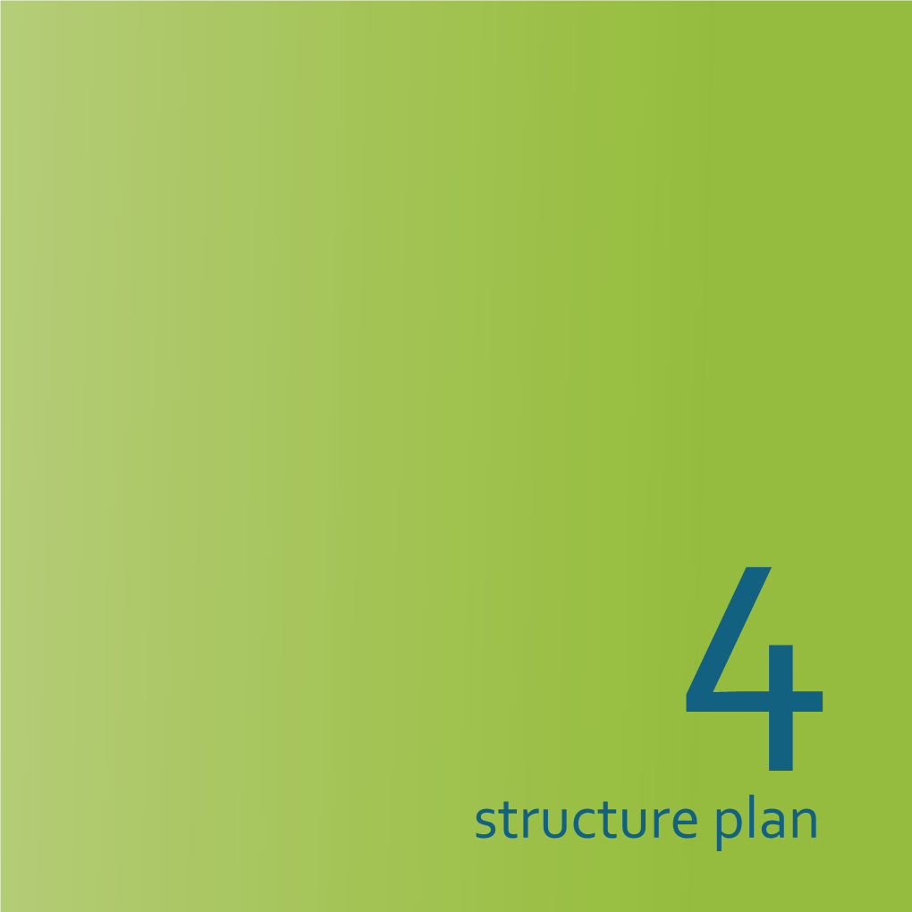 Burswood Peninsula District Structure Plan 4