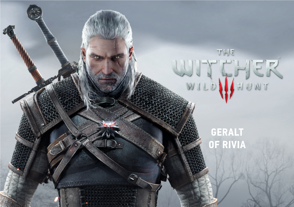 Geralt of Rivia