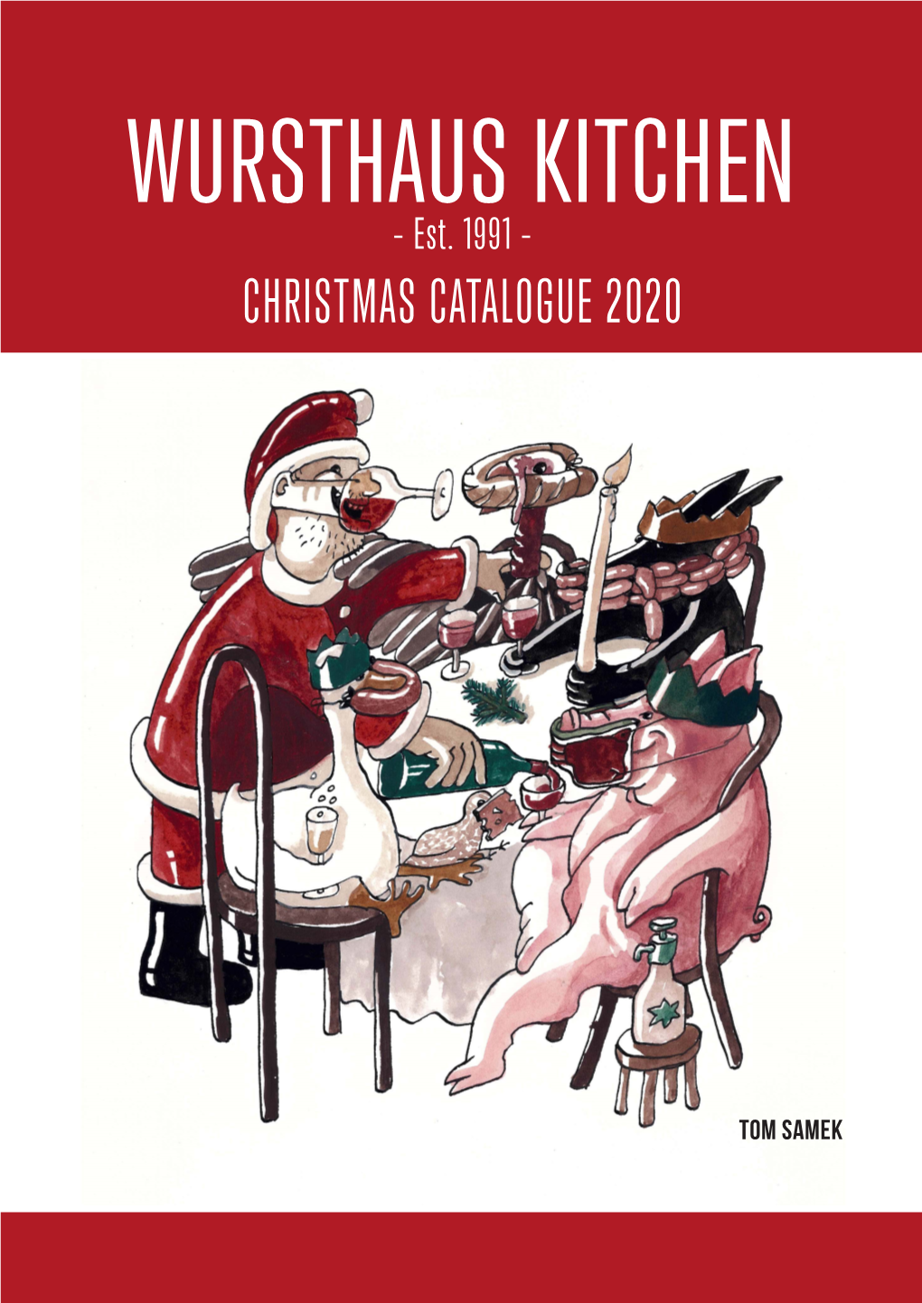 Christmas Catalogue 2020