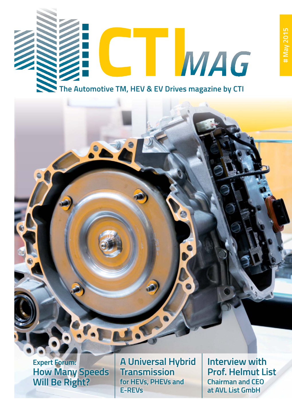 CTI Mag #4 03-2015.Indd