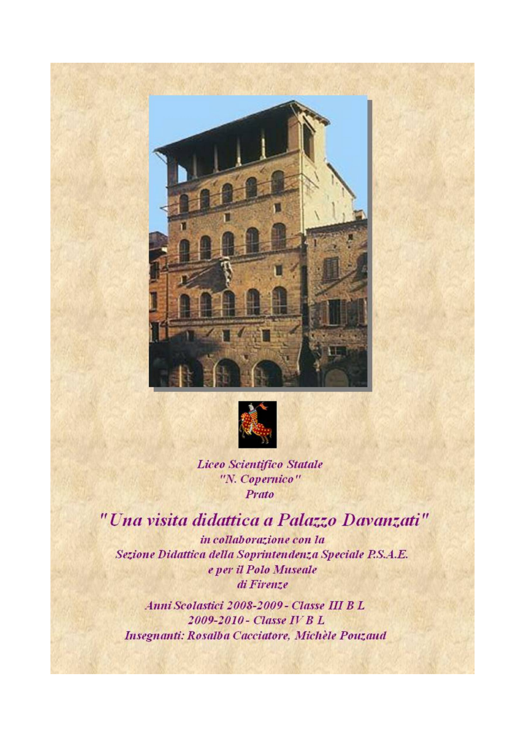 Davanzati Francese.Pdf