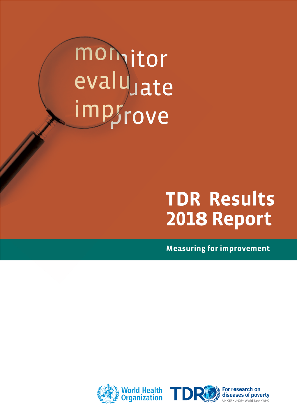 TDR Results 2018 Report