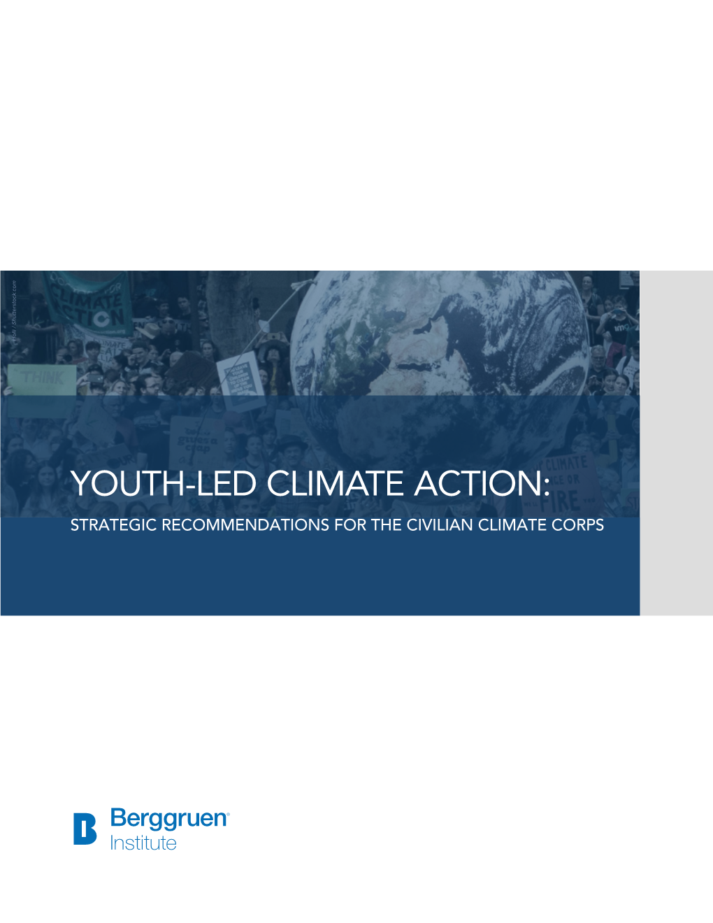 Youth-Led Climate Action