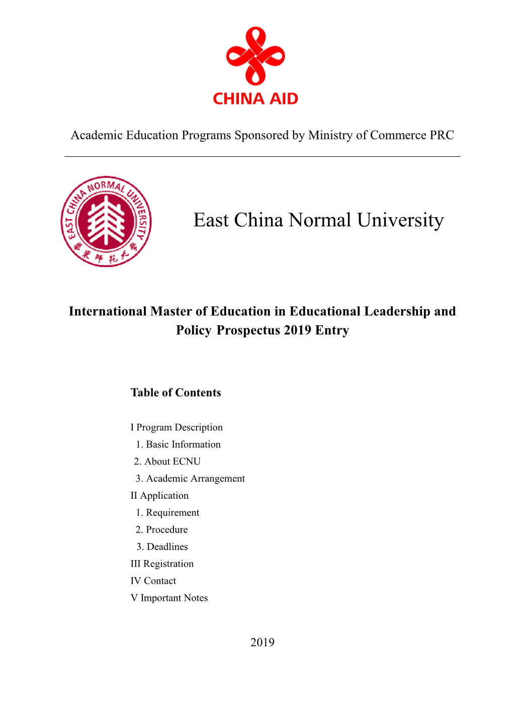 East China Normal University