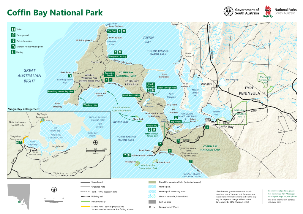 Coffin-Bay-National-Park-Map.Pdf