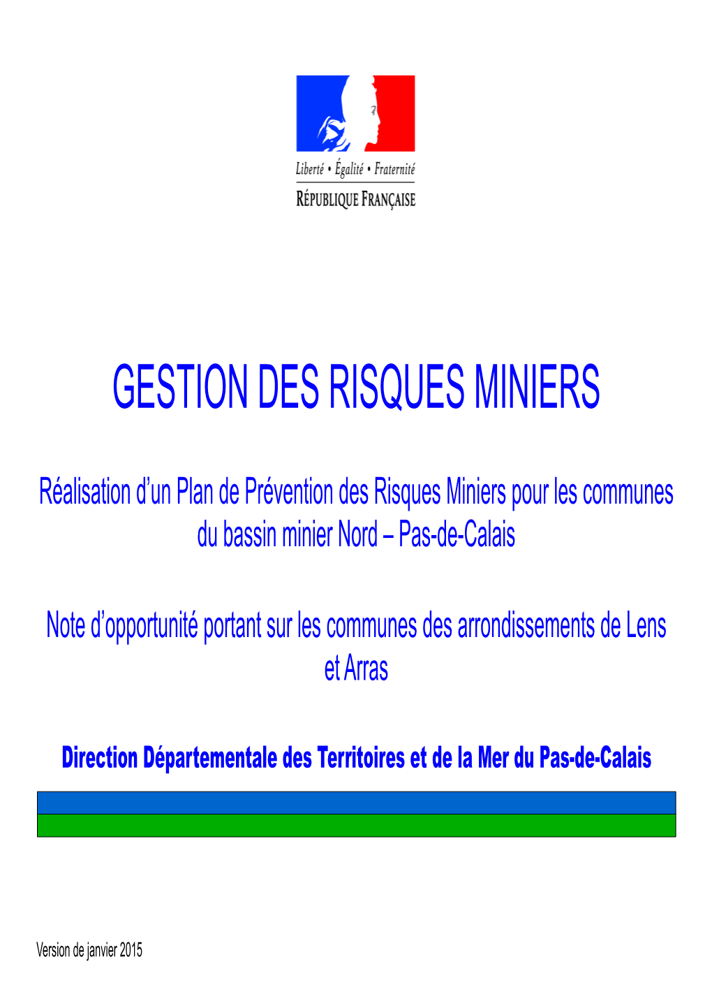 Gestion Des Risques Miniers