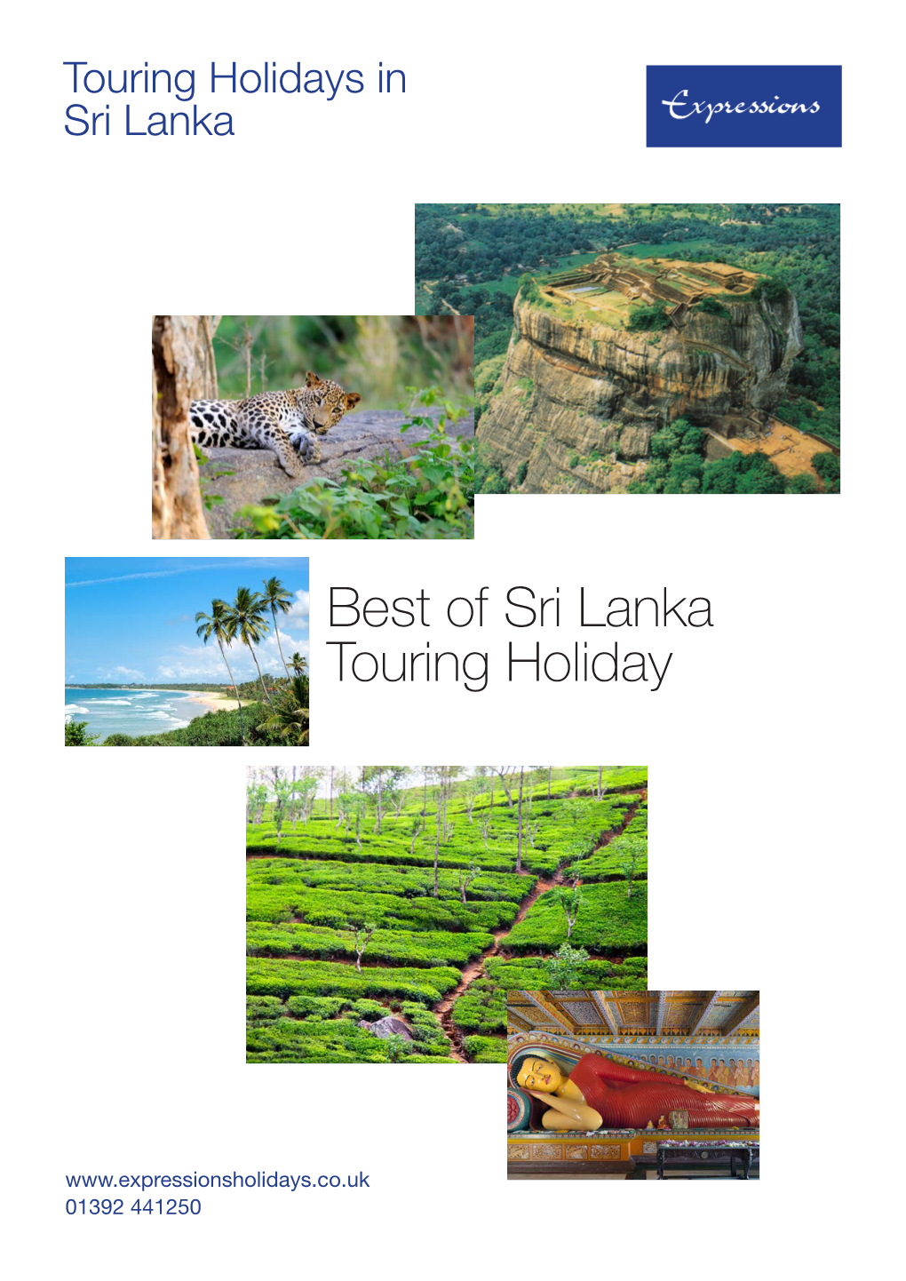 Best of Sri Lanka Touring Holiday