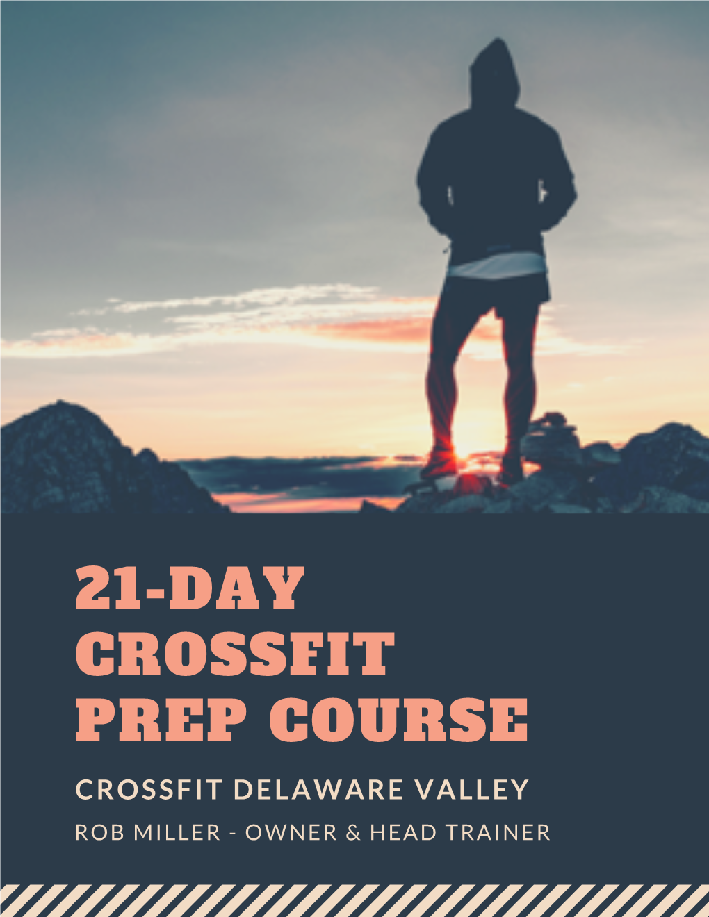 21-Day Crossfit Prep Course