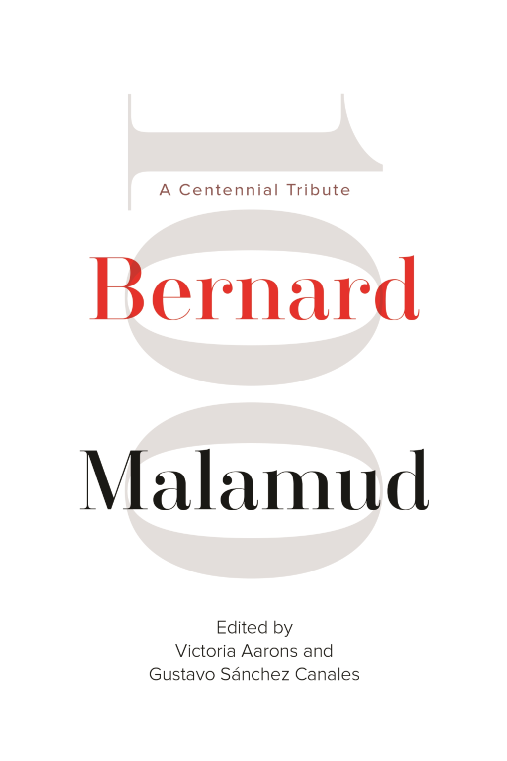 Bernard Malamud: a Centennial Tribute