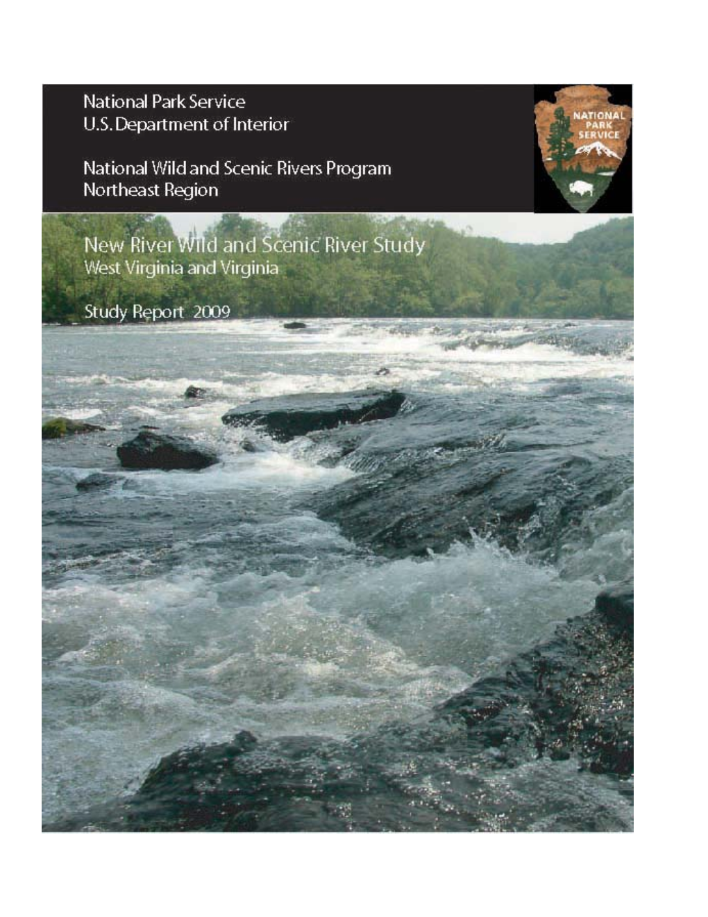 New River Wild & Scenic River Study West Virginia and Virginia