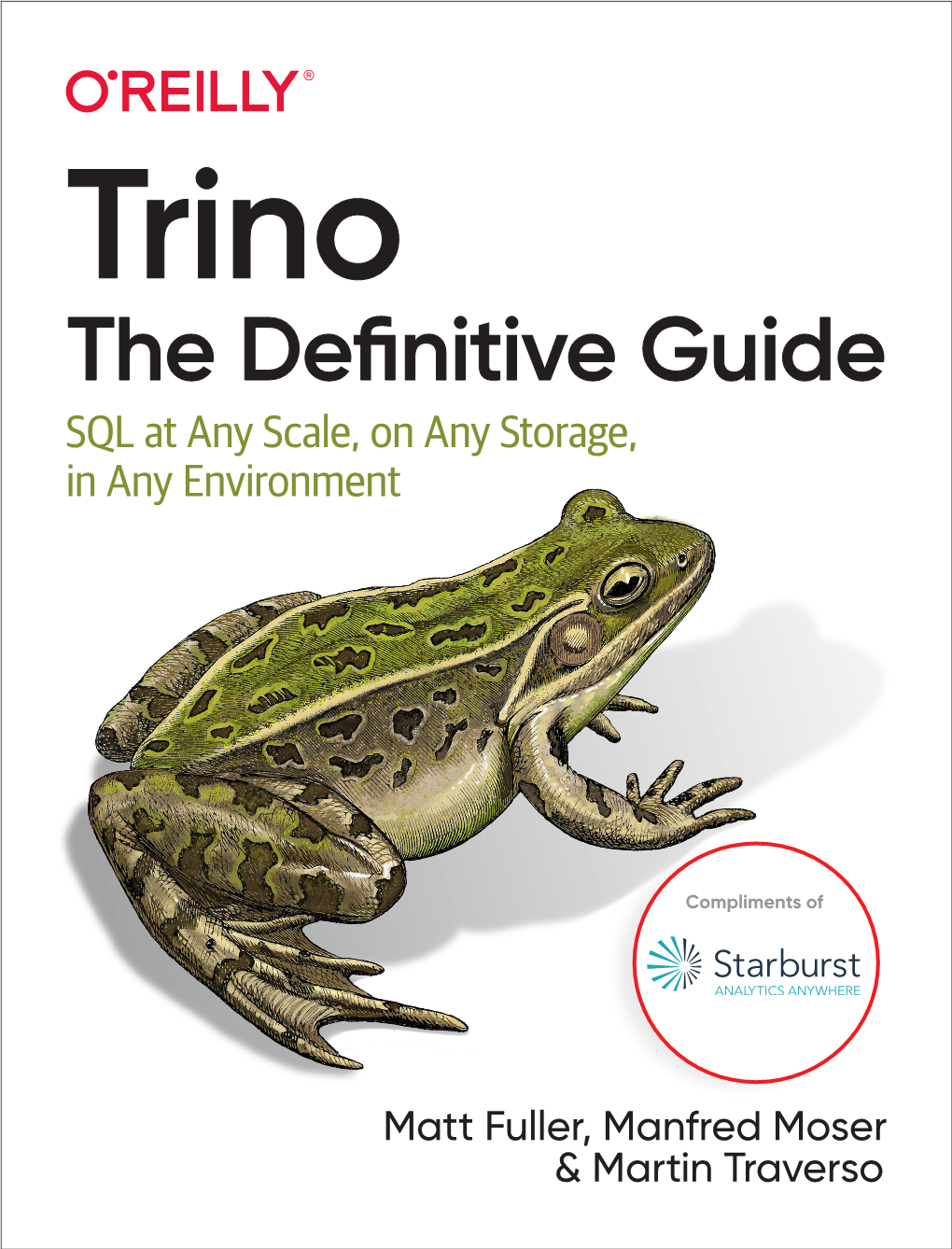 Trino: the Definitive Guide