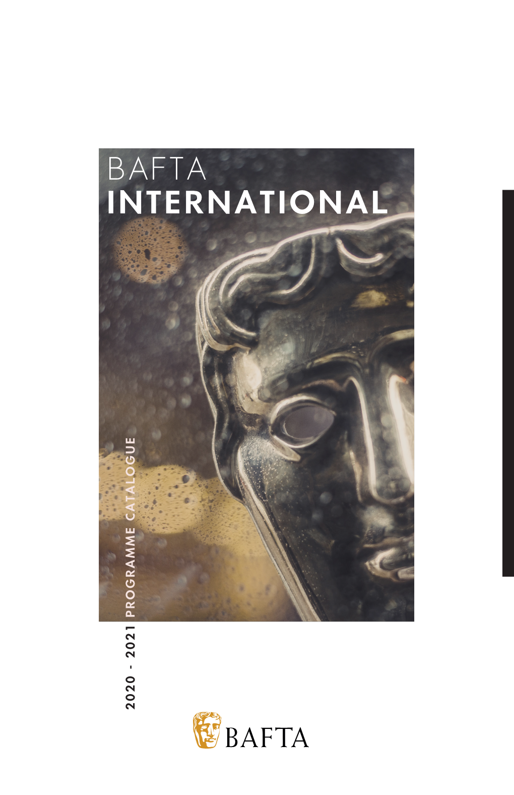 View the 2020–2021 BAFTA International Programme Catalogue