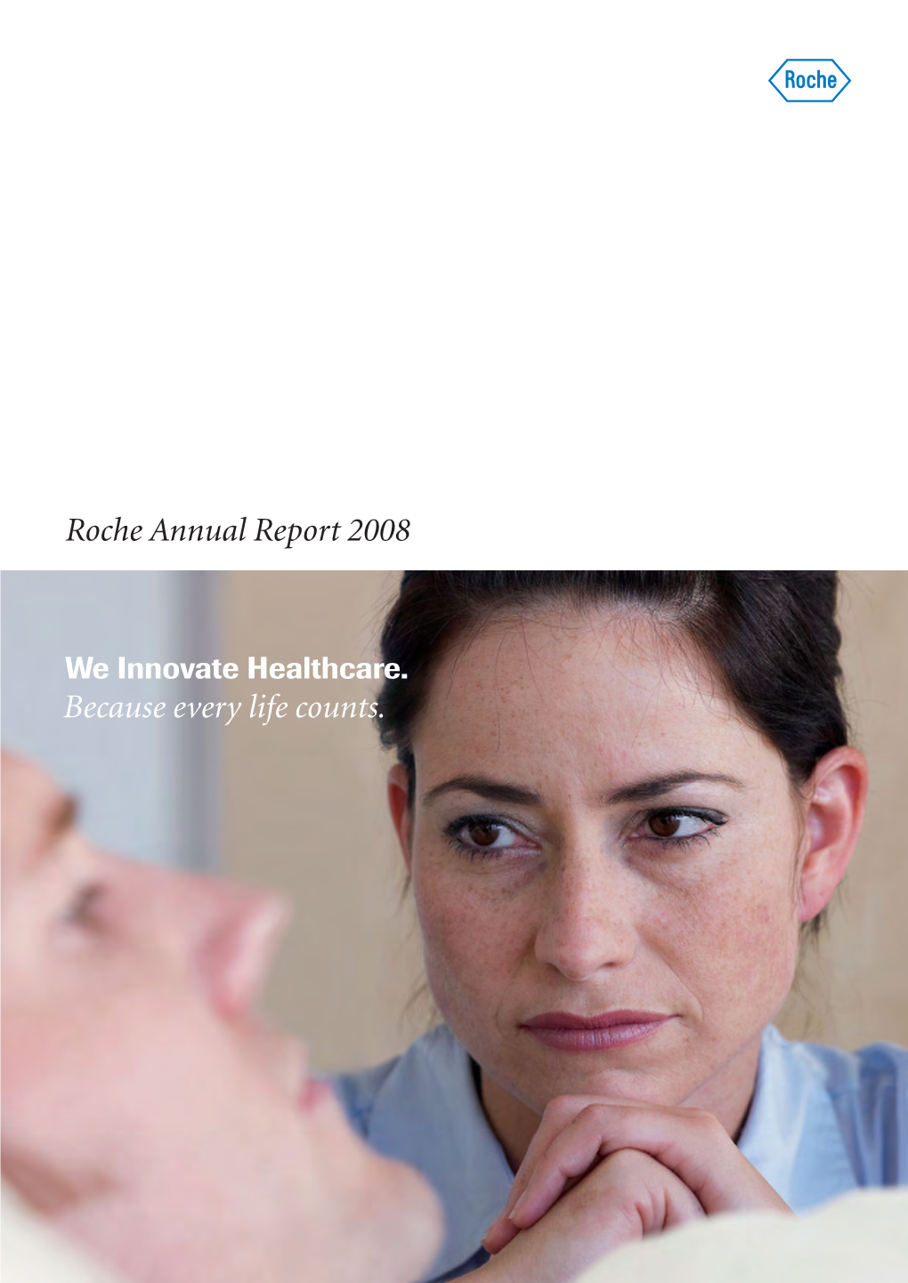 Roche Annual Report 2008