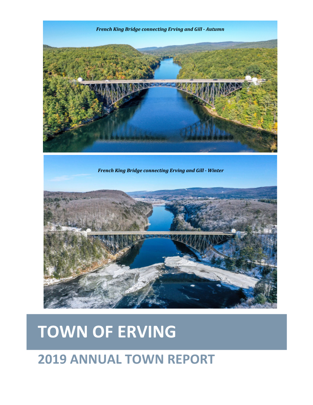 2019 Annual Town Report