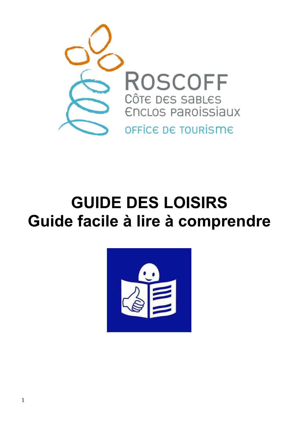 Guide Des Loisirs FALC