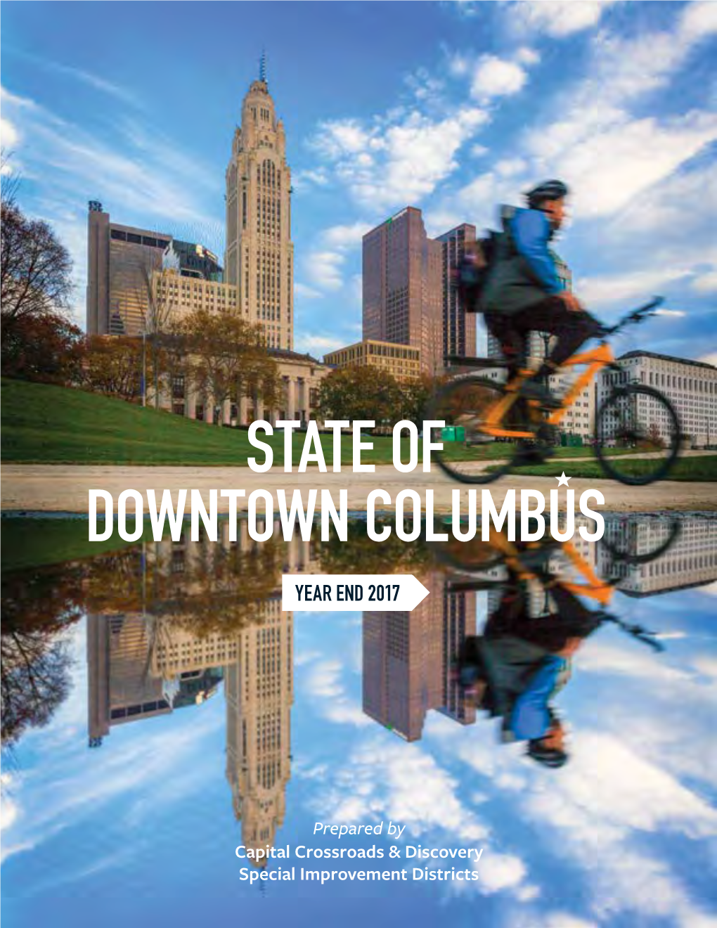 STATE of DOWNTOWN Columbuse
