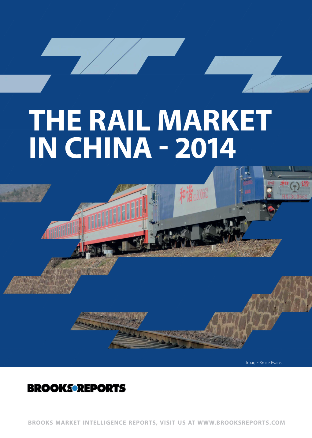 The Rail Market in China - 2014