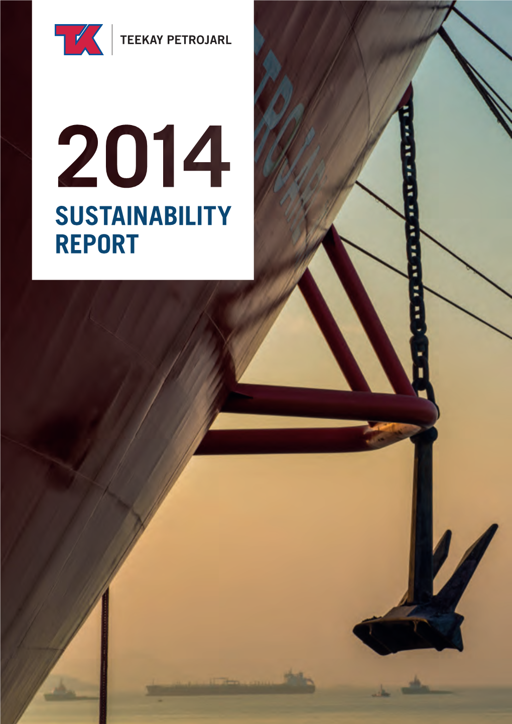 Teekay Petrojarl Sustainability Report 2014