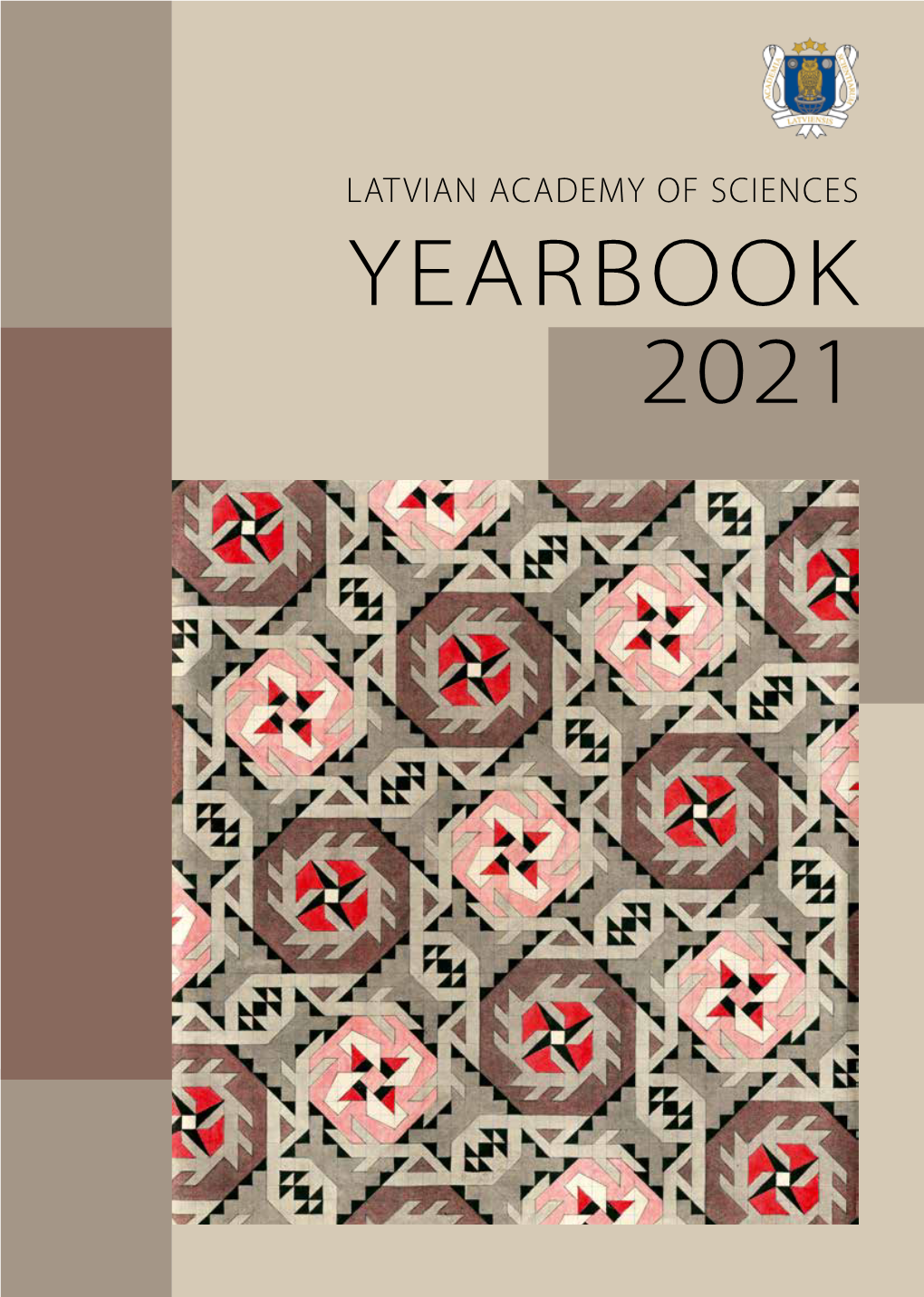 Latvian Academy of Sciences Yearbook 2021