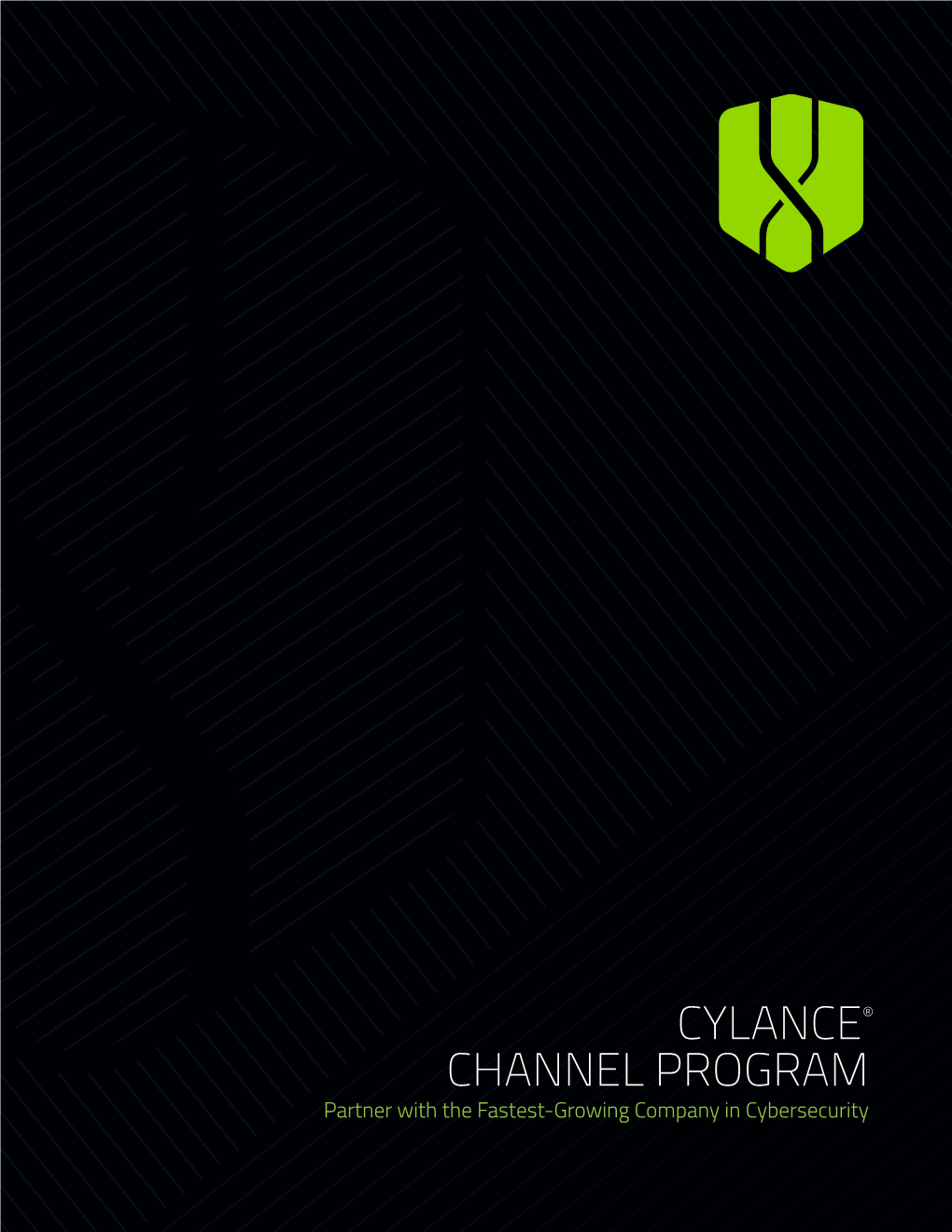 Cylance® Channel Program