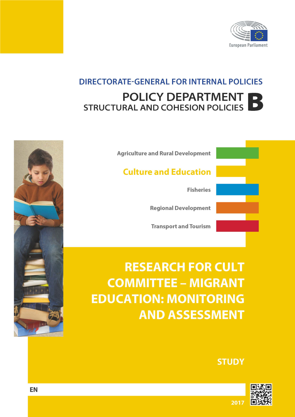 Migrant Education: Monitoring and Assessment