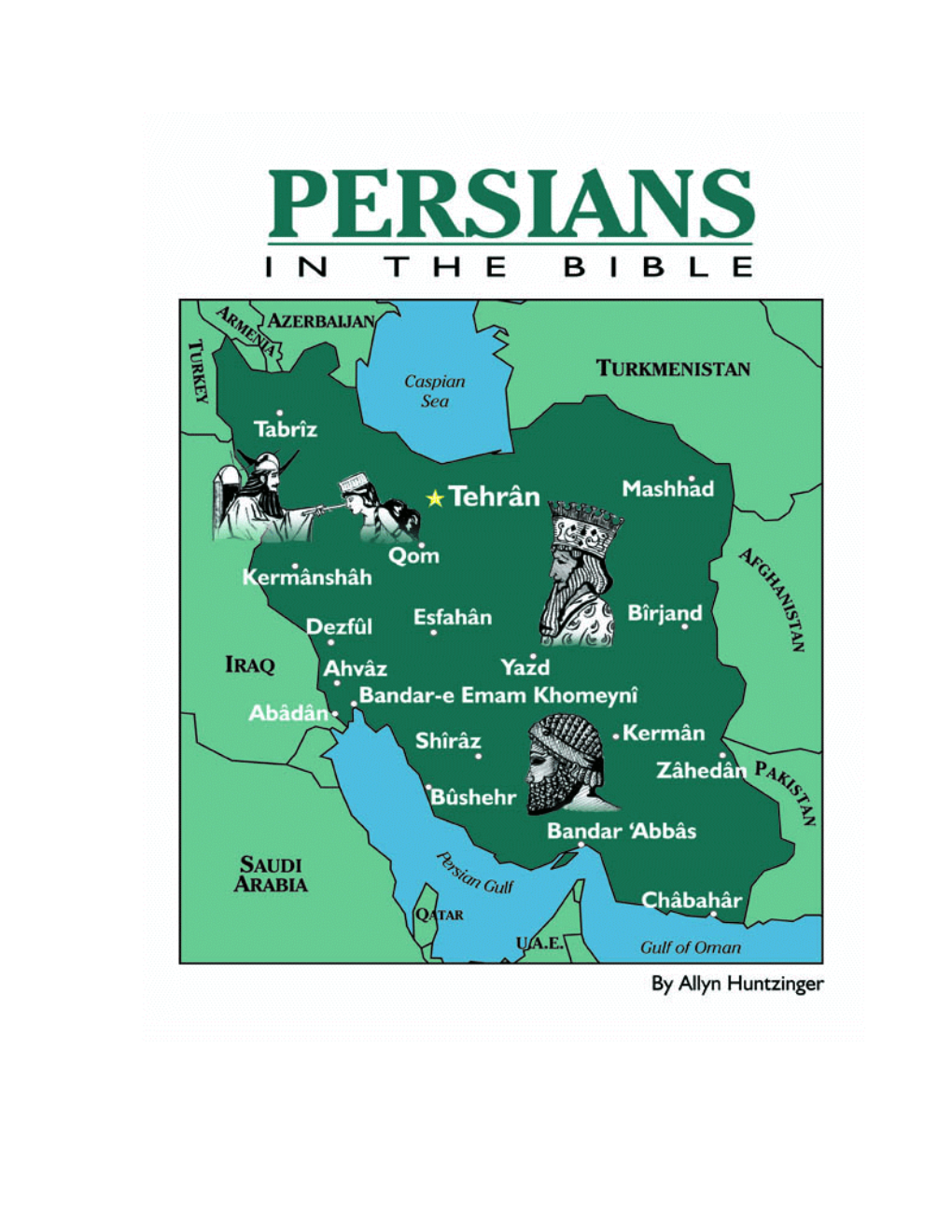 Persians in the Bible