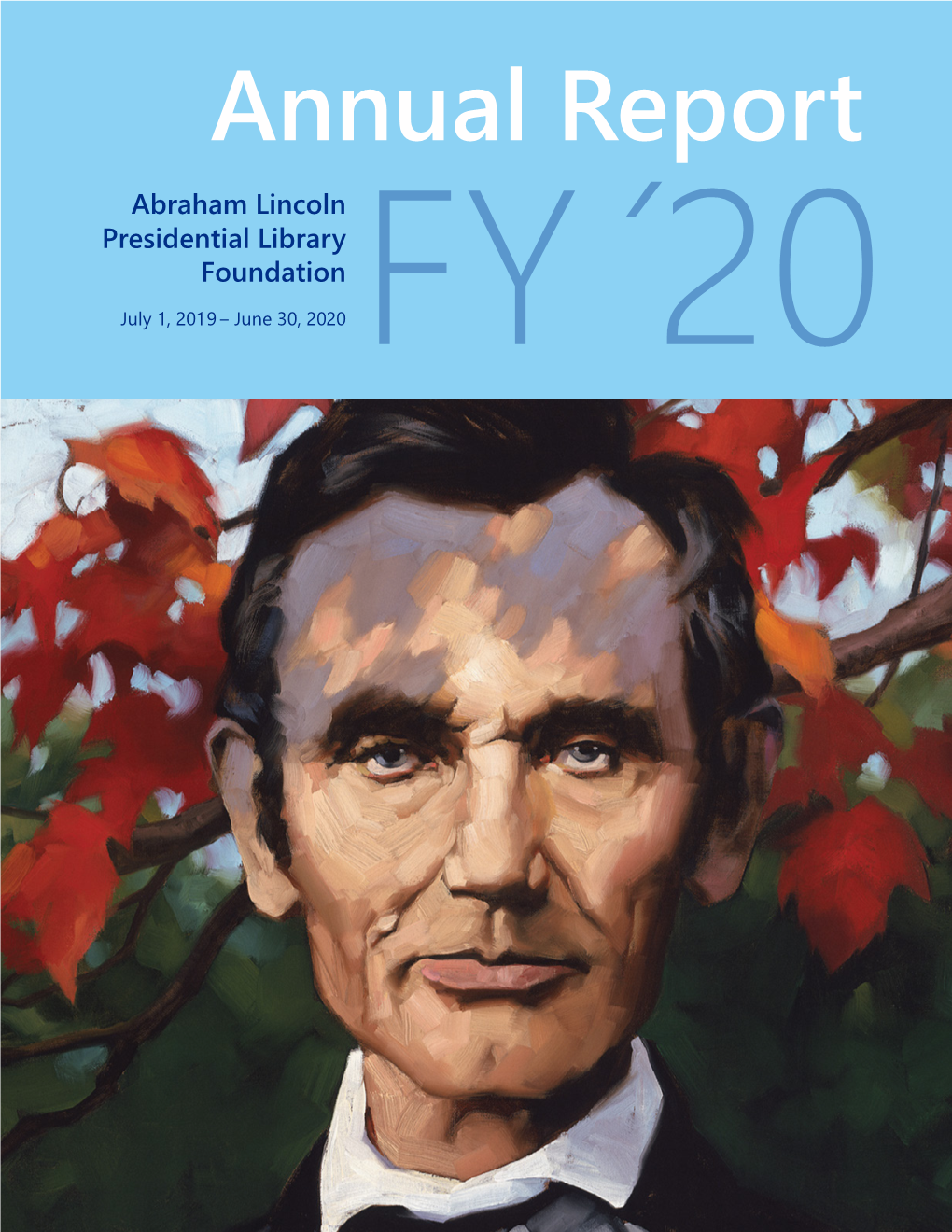 FY Annual Report 2020