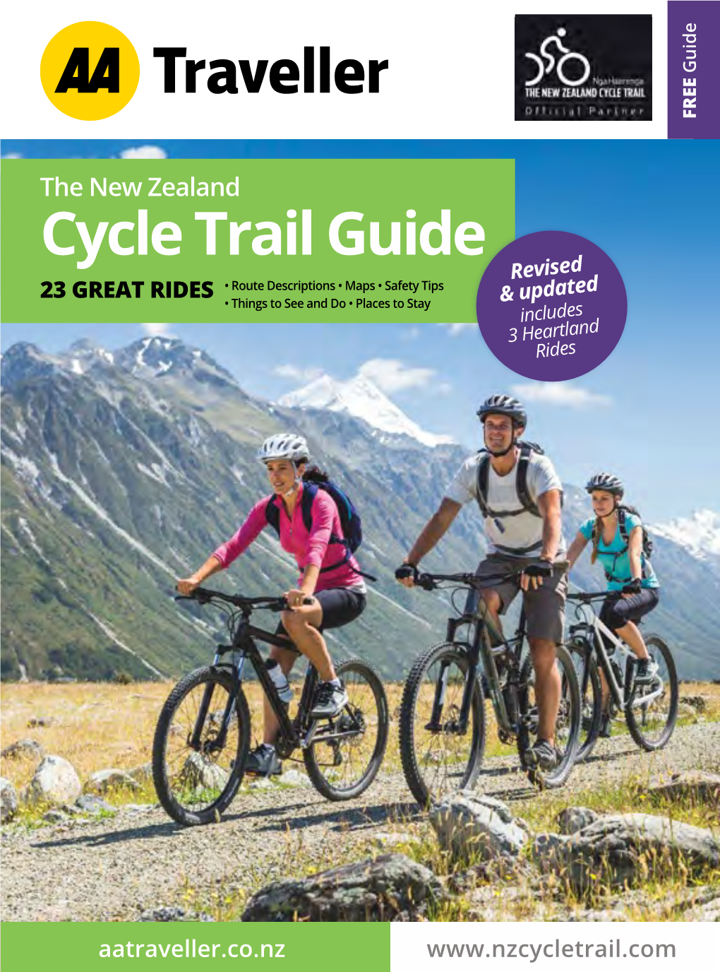 Cycle Trail Guide